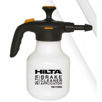 Simply Auto CLE060 2L Brake Cleaner Applicator - Pump-Up Spr