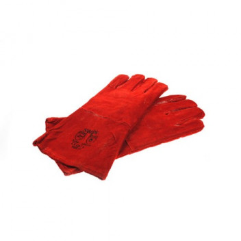 Maypole MP156 Welding Gloves - Heavy Duty Heat-Resistant Wor