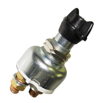 Pearl Automotive PWN736 Battery Isolator Switch - 100 Amp 12