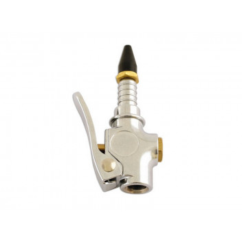 Laser Tools 5446 Air Blow Gun With Rubber Safety Nozzle