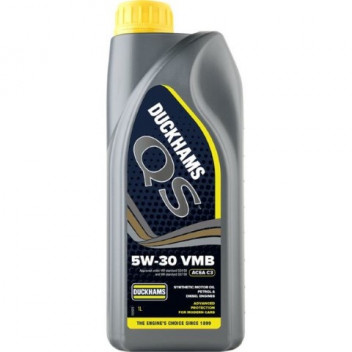 QS902-001 DUCKHAMS QS 10W-40 RMV 1LT