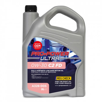 5W-30 C2 FD Fully Synthetic Low SAPS Engine Oil 199L