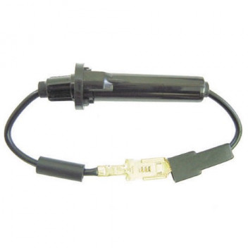 Pearl Automotive PWN027 Glass Fuse Holder with Terminals - 1