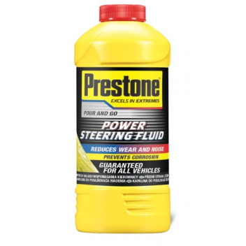 Prestone AS260H-6 Power Steering Fluid 355ml - Smooth Steeri