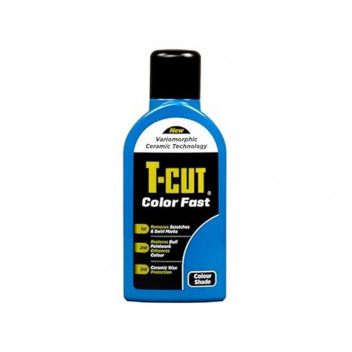 T-CUT CFC009 Colour Fast Ceramic Medium Blue 500ml - Ceramic