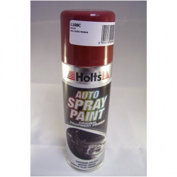 Holts L108C Red Paint Match Pro Vehicle Spray Paint 400ml