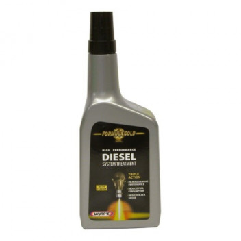 Wynns WN76401 Gold Diesel 500ml - Premium Diesel System Perf