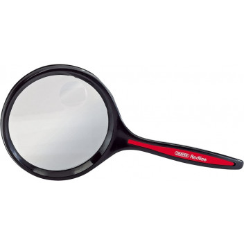 Redline 68968 Magnifying Glass 70mm - Clear Optical Lens for