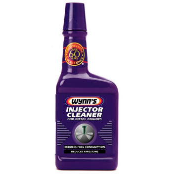 Wynns WN51668 Diesel Injector Cleaner 325ml - Improve Combus