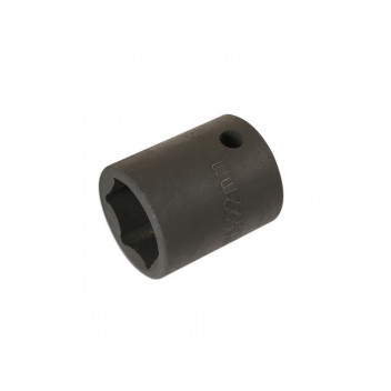Laser Tools 1700 Impact Socket 1/2D 22mm