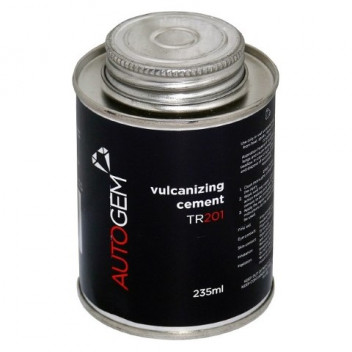 Autogem TR201 Vulcanising Cement for Temporary Tyre Puncture