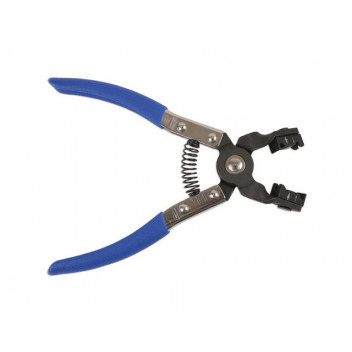Laser Tools 4231 Hose Clamp Pliers - Angled Swivel Jaws