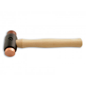 Laser Tools 5134 Copper & Rawhide Hammer