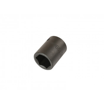 Laser Tools 2011 Impact Socket 1/2D 20mm