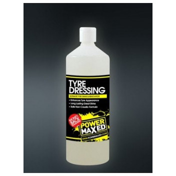 Power Maxed TSRTU Tyre Dressing & Renovator 1L - Ready-to-Us