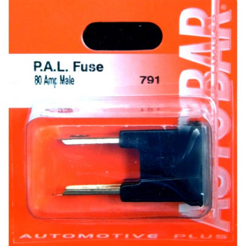 Autobar PAL Fuse Male 80 Amp