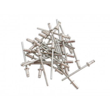 Laser Tools 1799 Rivets 2.4mm x 5.5mm - Pack of 30