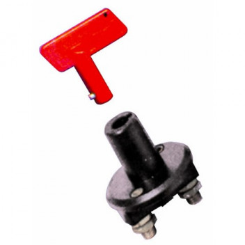 Pearl Automotive PWN701 Battery Isolator Switch - Turn Type