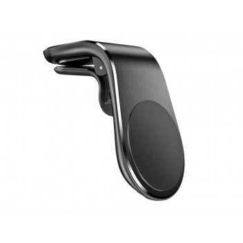 Simply Auto PH013 Magnetic Vent Clip Phone Holder Black
