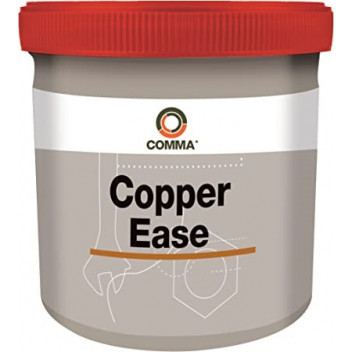 Comma CE500G Copper Ease 500g Anti-Seize Grease for Heavy-Du