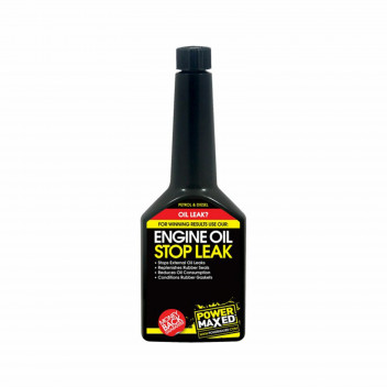 Power Maxed PMEOSL Power Steering Stop Leak 325ml - Steering