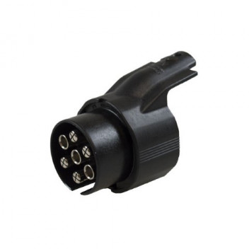 Maypole MP600 7 to 13 Pin Conversion Adaptor ? Trailer Plug