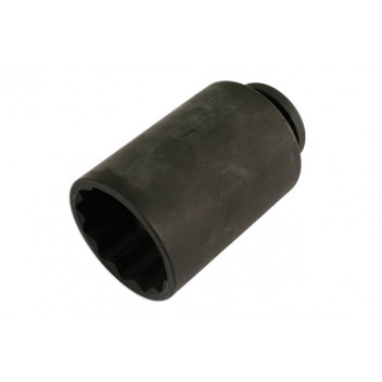 Laser Tools 5531 Drive Shaft Nut Socket Bi-Hex 1/2D 46mm
