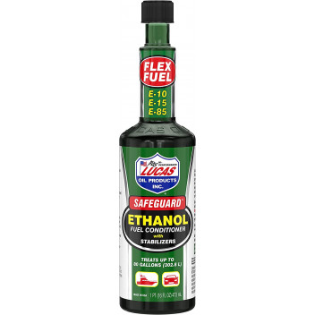 Lucas Oils 40576 Safeguard Ethanol Fuel Conditioner 473ml -