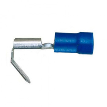 Pearl Automotive PWN111 Piggyback Terminals - Blue
