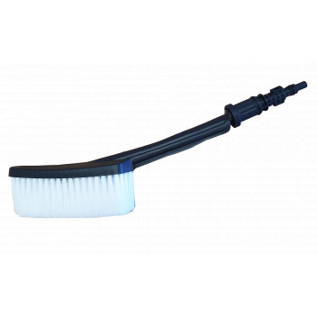 Simply Auto FLO1 Telescopic Flow Through Brush - Extendable