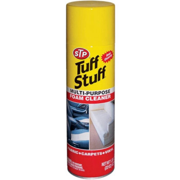 STP 81600EN Tuff Stuff Fabric Foam Cleaner - Deep Cleaning U