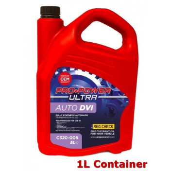 Auto ZF Special Fully Synthetic Transmission Fluid 1L