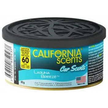 California Scents Laguna Breeze Air Freshener Spillproof Can