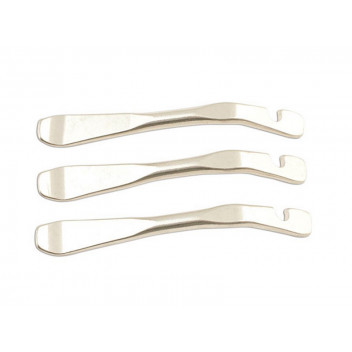 Laser Tools 56062 3 Piece Tyre Lever Set