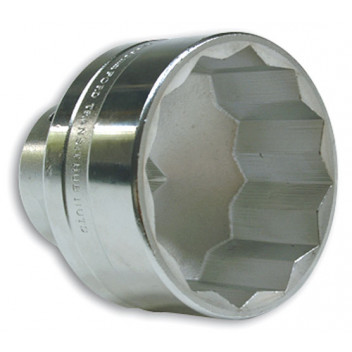Laser Tools 3139 Bi-Hex Socket 3/4D 65mm