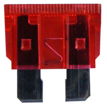 Pearl Automotive PWN754 Blade Fuse - 10 Amp