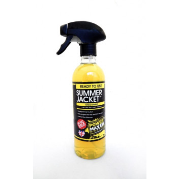 Power Maxed PMSJ500P1 Summer Jacket Nano Sealant 500ml - Lon