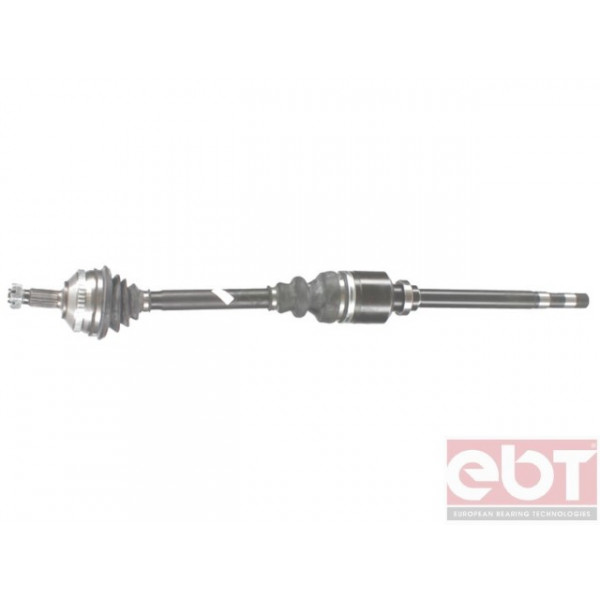 Drive Shaft Citroen Fiat Peugeot 99-06 image