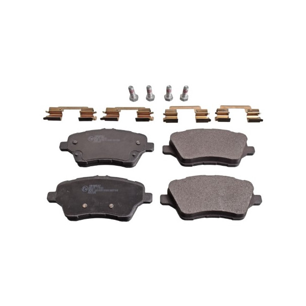 Brake Pad Set - Disc Brake Ford 12-23 image