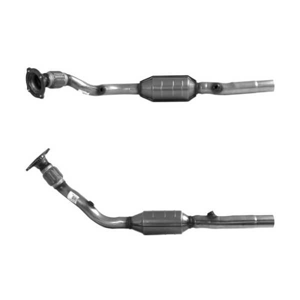 TYPE APPROVED CAT AUDI A3 18I 96-05 image