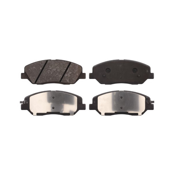 Brake Pad Set - Disc Brake Hyundai Ssangyong Kia 06-18 image