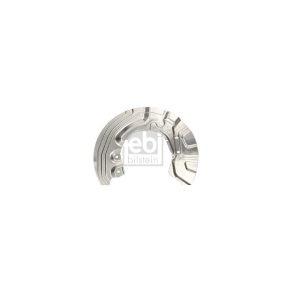 Febi Brake Backing Plate (Front Right Hand) image