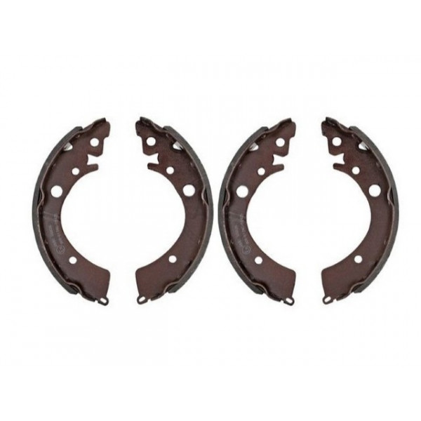 Brake Shoe Set Honda 83-95 image