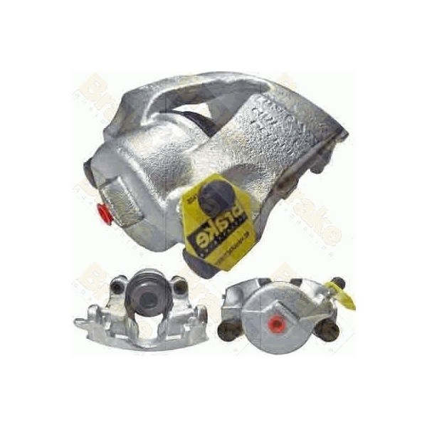 Brake Caliper Chevrolet Vauxhall 98-09 image
