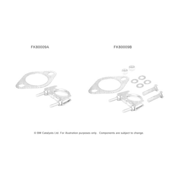 FITTING KIT LAGUNA DIE 95-00 image