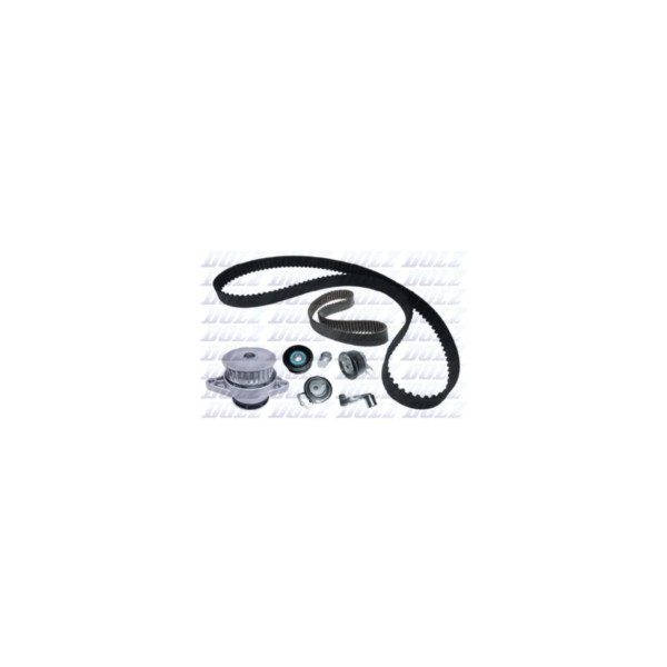 Dolz Timing Belt-Water Pump Kit image