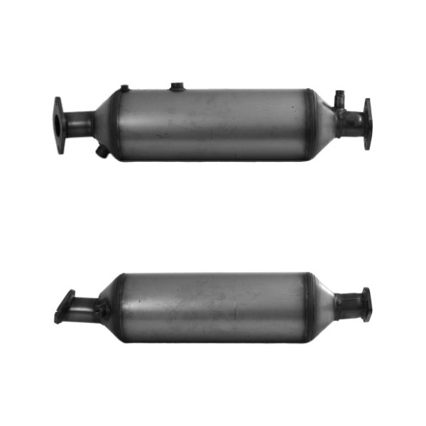 Particulate Filter Hyundai Kia 06-13 image