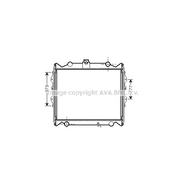 RAD LANDCRUISER COLORADO-PRADO 96 image
