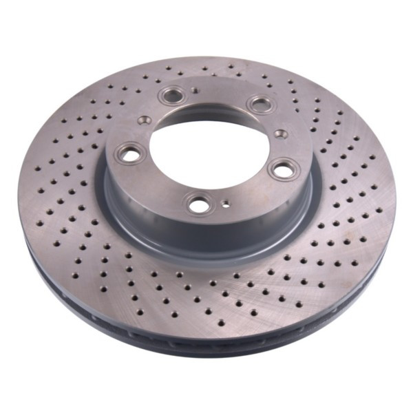 Brake Disc Renault 98-09 image
