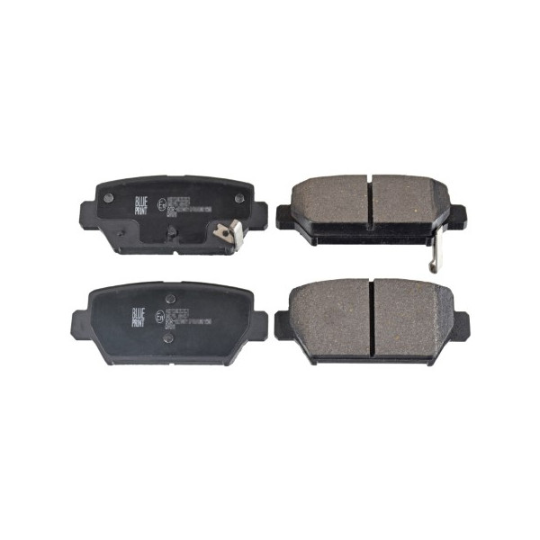 Brake Pad Set - Disc Brake Mitsubishi 17-27 image